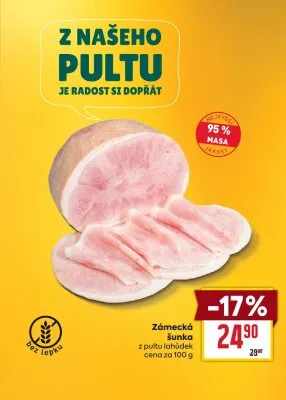 akční leták BILLA 5.5.2025-13.5.2025