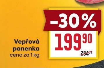 Vepřová panenka