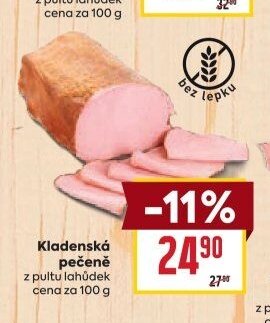 Kladenská pečeně