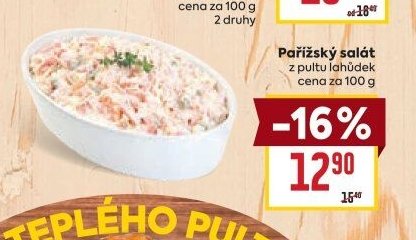 Pařížský salát