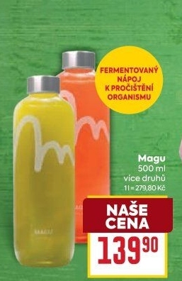 Kombucha Magu