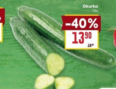 Okurka salátová - hadovka