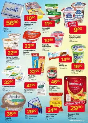 akční leták Hruška 6.5.2025-12.5.2025