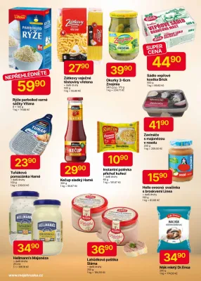 akční leták Hruška 6.5.2025-12.5.2025