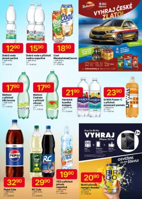 akční leták Hruška 6.5.2025-12.5.2025