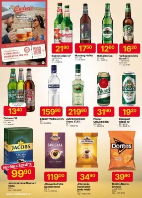 akční leták Hruška 6.5.2025-12.5.2025