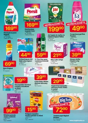 akční leták Hruška 6.5.2025-12.5.2025