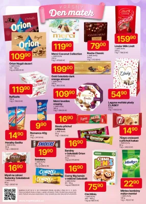 akční leták Hruška 6.5.2025-12.5.2025