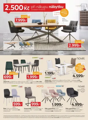 akční leták XXXLutz 5.5.2025-18.5.2025