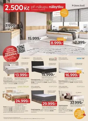 akční leták XXXLutz 5.5.2025-18.5.2025