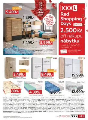 akční leták XXXLutz 5.5.2025-18.5.2025