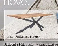 Jídelní stůl