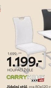 Houpací židle