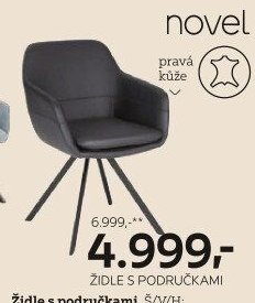 Židle s područkami