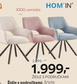 Židle s područkami