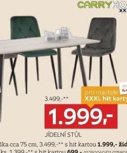 Jídelní stůl