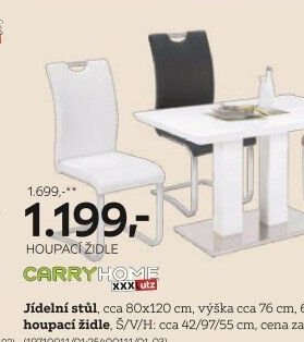 Houpací židle
