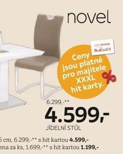 Jídelní stůl