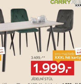 Jídelní stůl