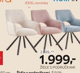 Židle s područkami