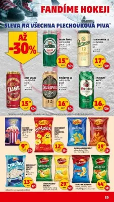 akční leták Penny Market 7.5.2025-14.5.2025