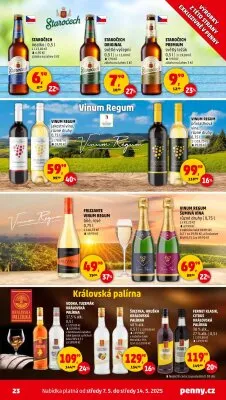 akční leták Penny Market 7.5.2025-14.5.2025