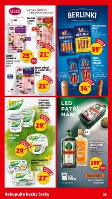 akční leták Penny Market 7.5.2025-14.5.2025