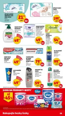 akční leták Penny Market 7.5.2025-14.5.2025