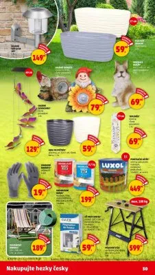 akční leták Penny Market 7.5.2025-14.5.2025