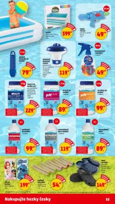 akční leták Penny Market 7.5.2025-14.5.2025