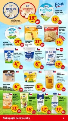 akční leták Penny Market 7.5.2025-14.5.2025
