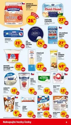 akční leták Penny Market 7.5.2025-14.5.2025