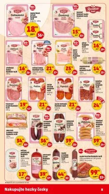 akční leták Penny Market 7.5.2025-14.5.2025