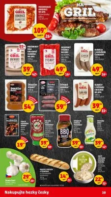 akční leták Penny Market 7.5.2025-14.5.2025