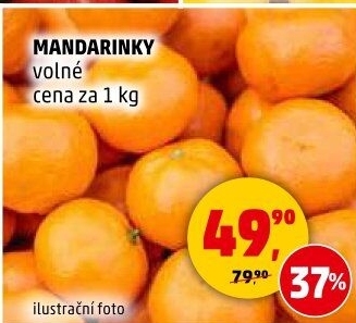 Mandarinky