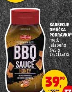 Omáčka BBQ Podravka