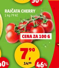 Rajčata cherry