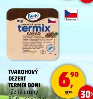 Termix Boni