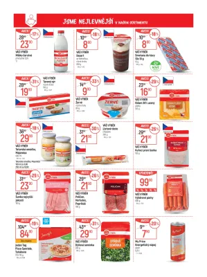 akční leták Globus 7.5.2025-13.5.2025