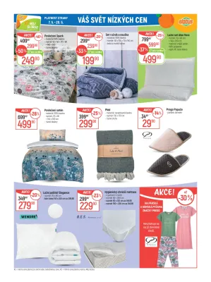 akční leták Globus 7.5.2025-13.5.2025