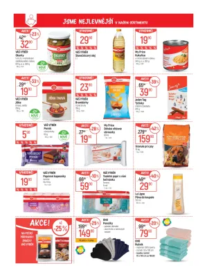 akční leták Globus 7.5.2025-13.5.2025