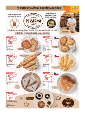 akční leták Globus 7.5.2025-13.5.2025