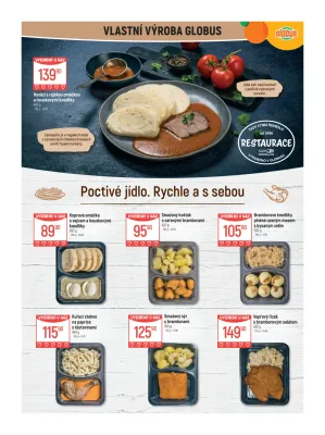 akční leták Globus 7.5.2025-13.5.2025