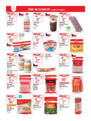 akční leták Globus 7.5.2025-13.5.2025