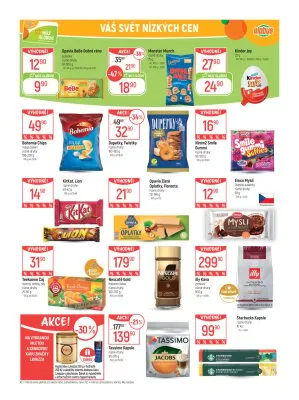 akční leták Globus 7.5.2025-13.5.2025