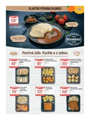 akční leták Globus 7.5.2025-13.5.2025
