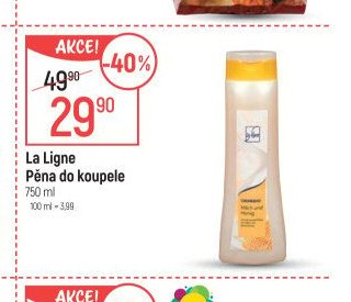 La Ligne Pěna do koupele