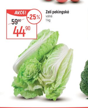 Zelí pekingské