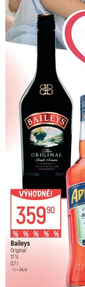 Baileys Original