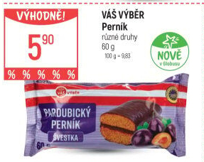 Perník Váš Výběr